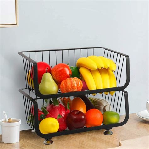 wayfair metal storage baskets